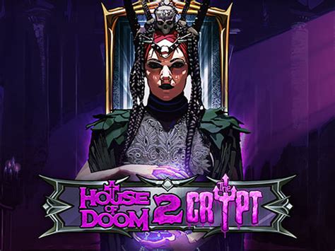 House Of Doom 2 The Crypt Betano